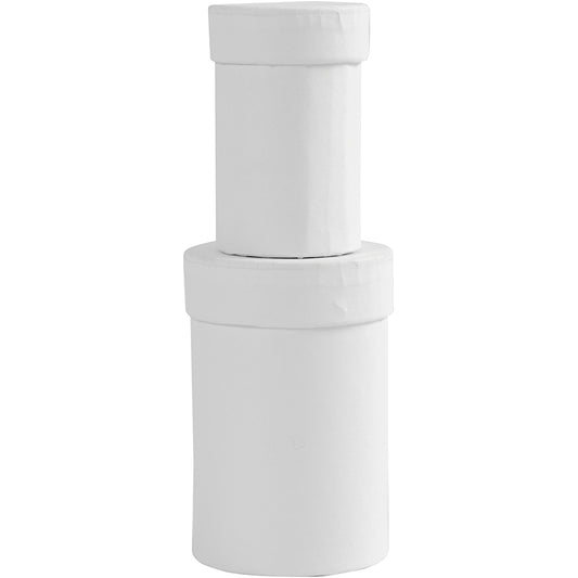 Runde æsker