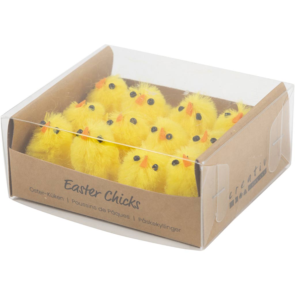 Påskekyllinger
