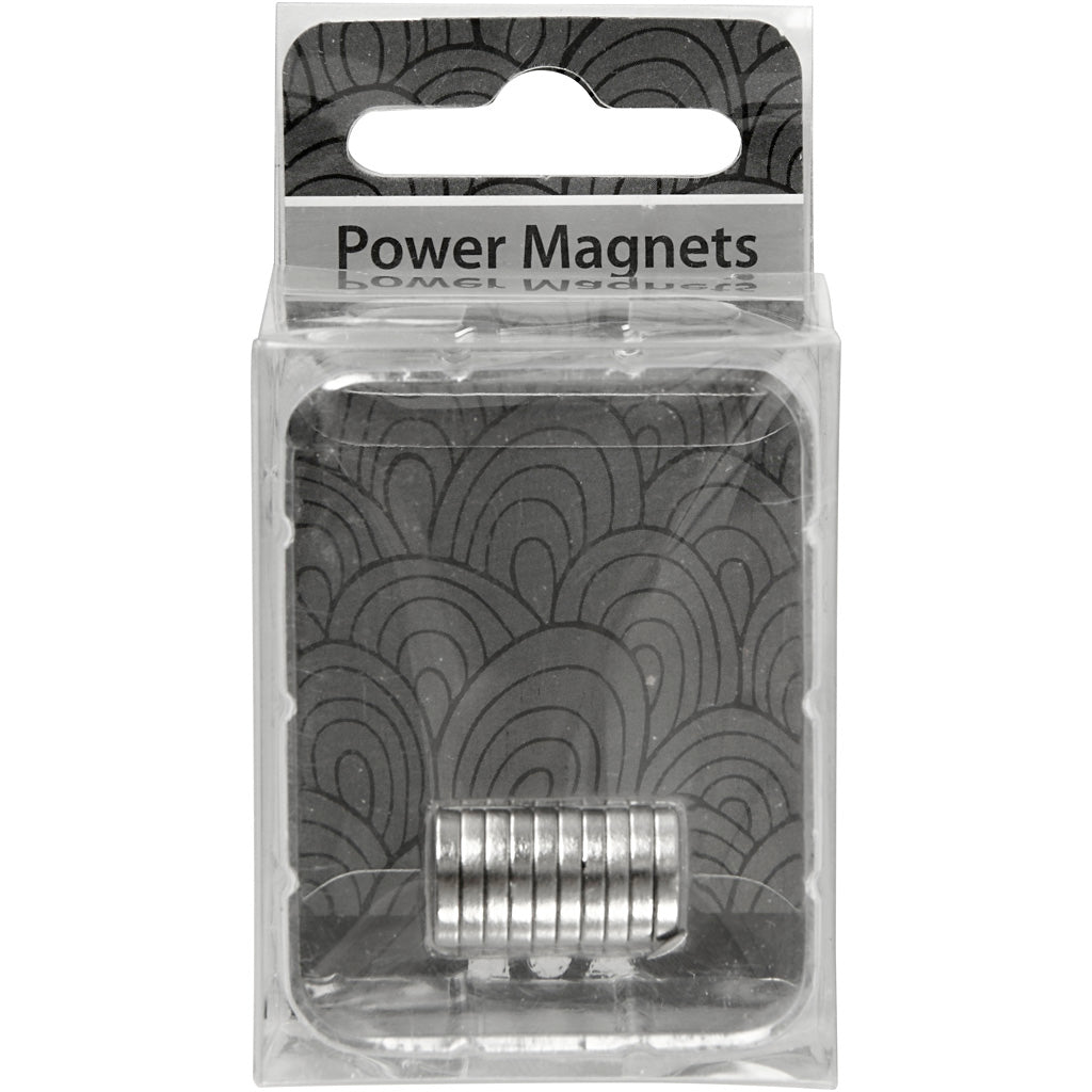 Powermagnet ”NdFeB”