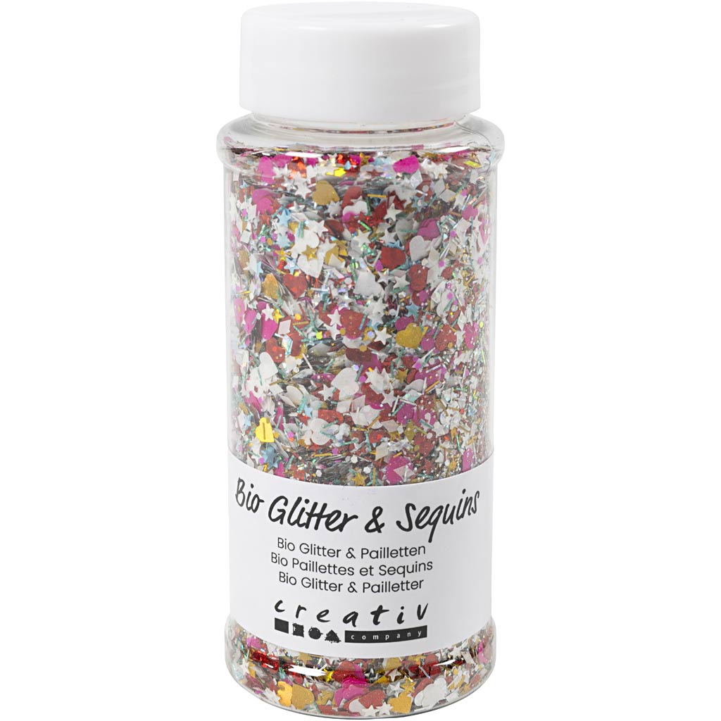 Bio-glimmer & Pailletter
