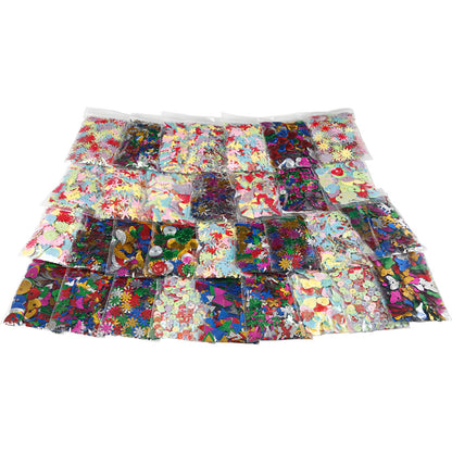 Multi pailletmix