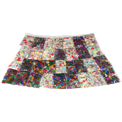Multi pailletmix