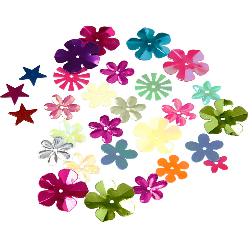 Multi pailletmix