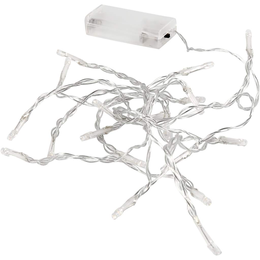 LED Lyskæde