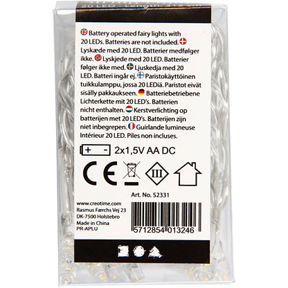 LED Lyskæde