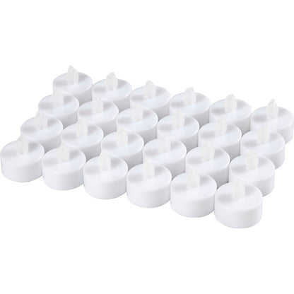 LED Fyrfadslys