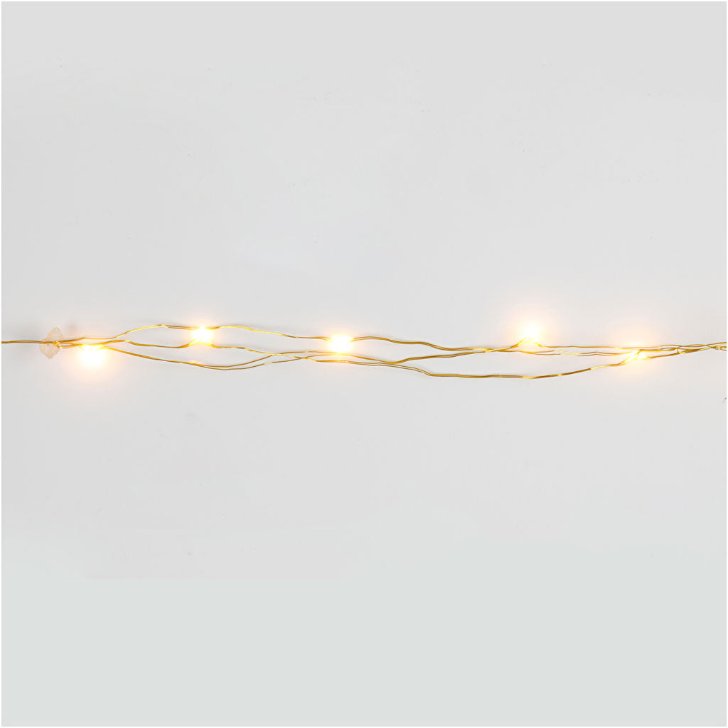 LED lyskæde