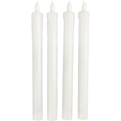 LED Stearinlys