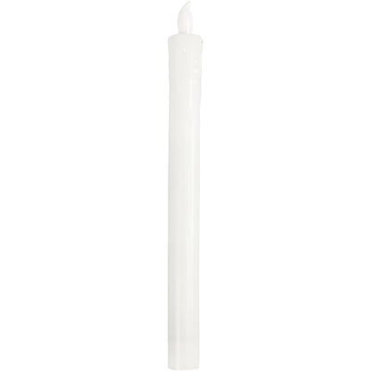 LED Stearinlys