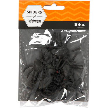 Edderkopper