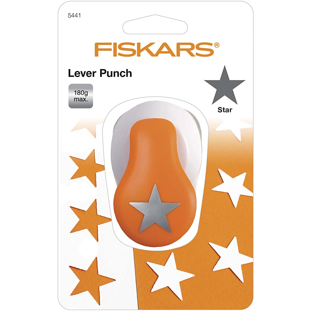 Lever Punch