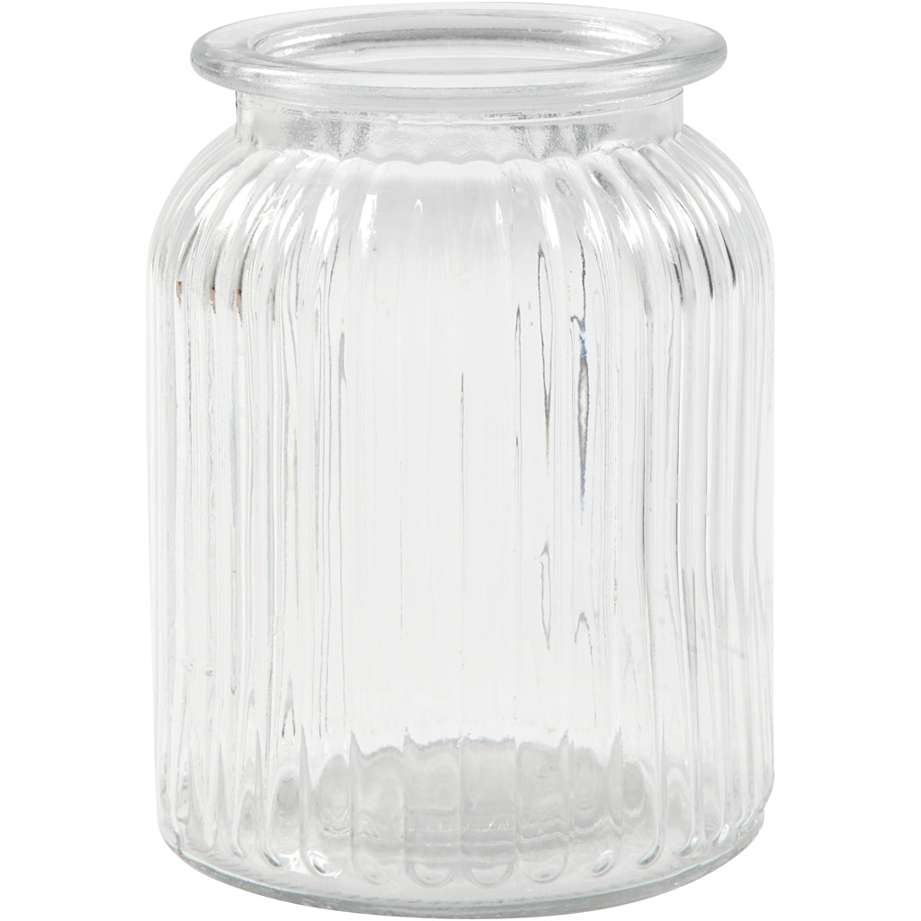 Glaskrukke
