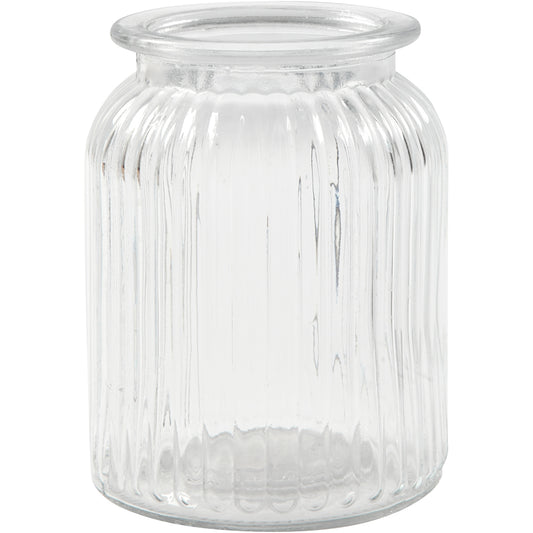 Glaskrukke