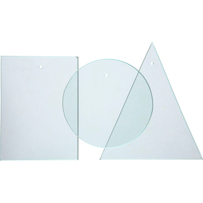Glasplade