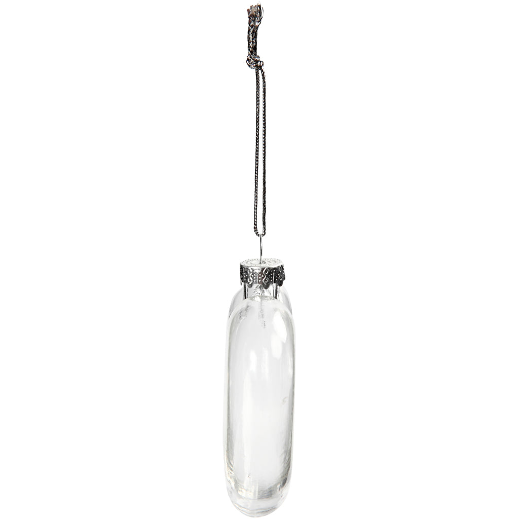 Glashjerte