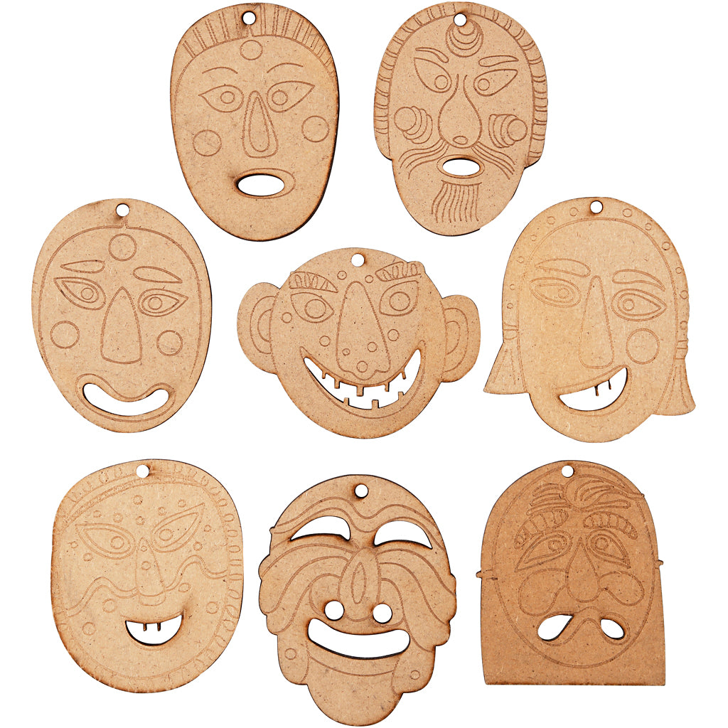 Masker til ophæng