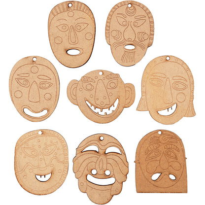 Masker til ophæng