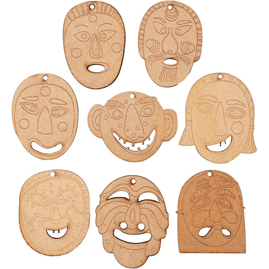Masker til ophæng