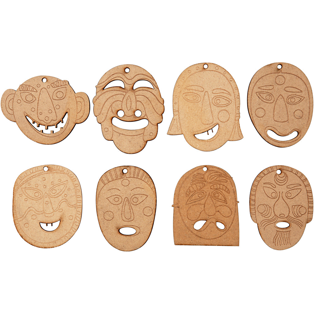 Masker til ophæng