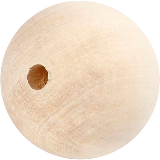 Træperle