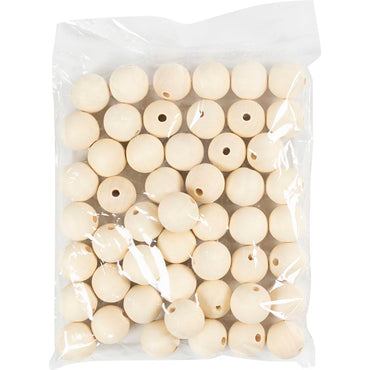 Træperle