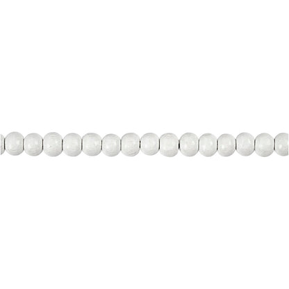 Træperler