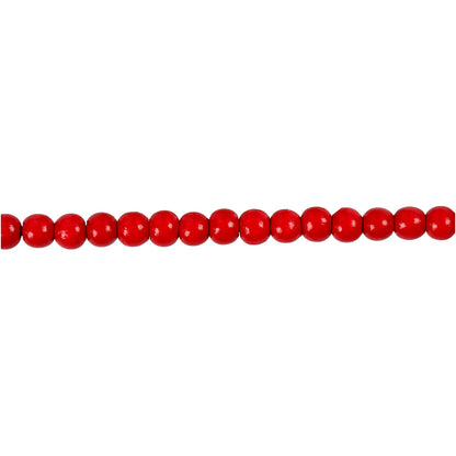 Træperler