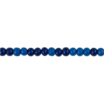 Træperler