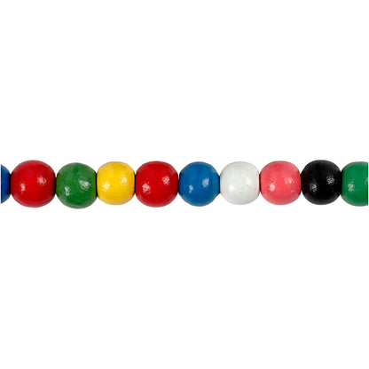 Træperlemix