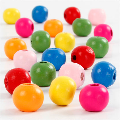 Træperlemix