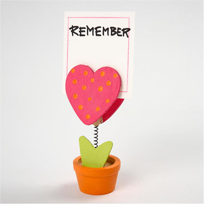 Memo-holder
