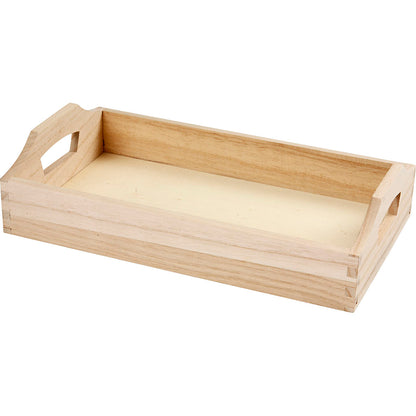 Serveringsbakke