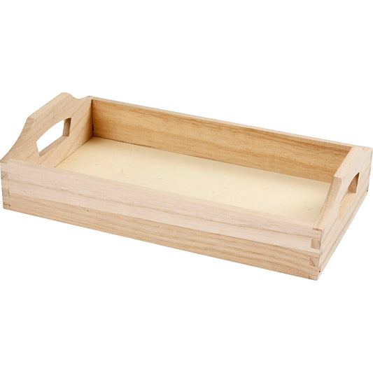 Serveringsbakke
