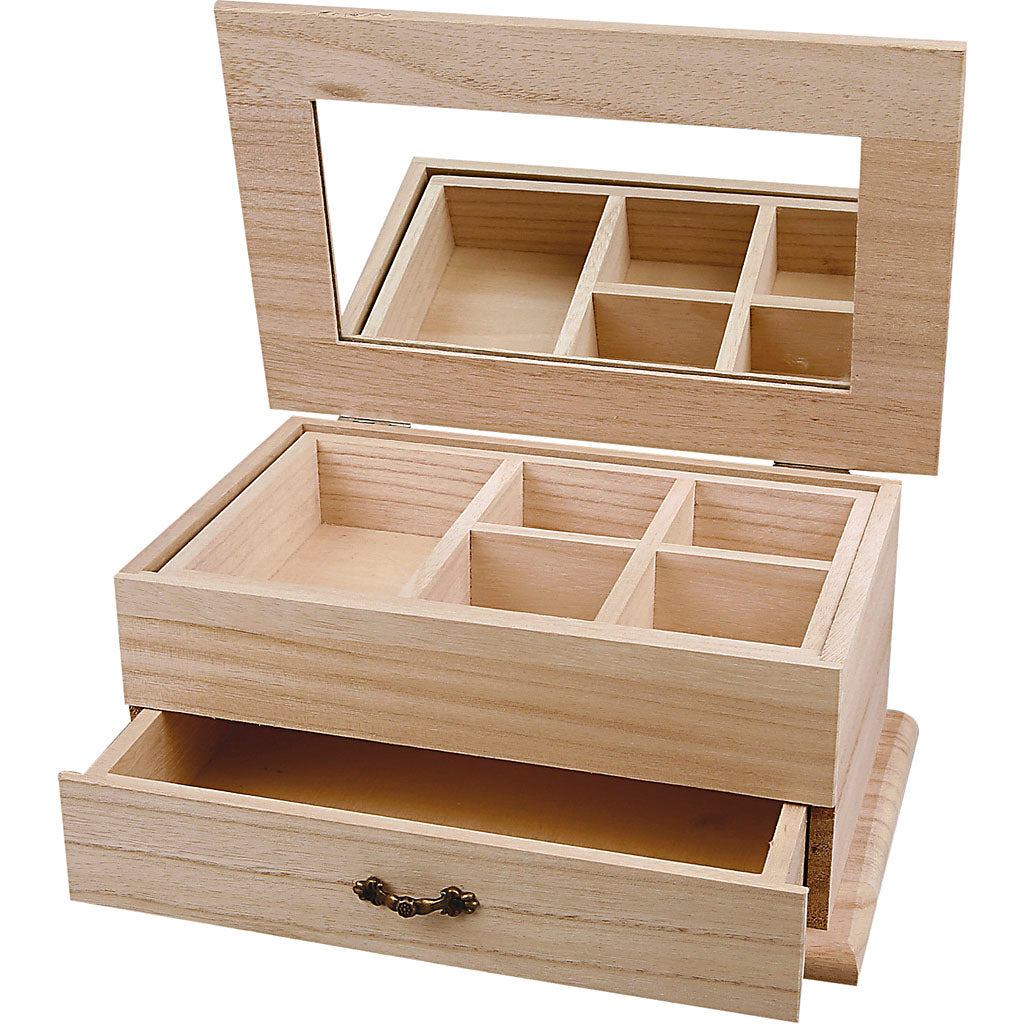 Jewelry box