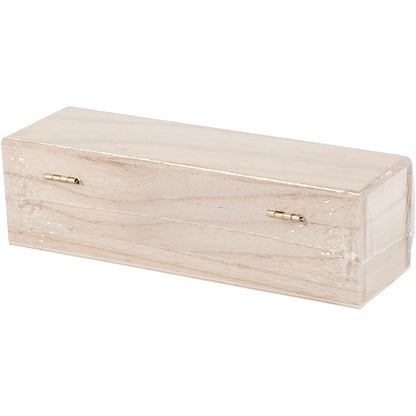 Aflang æske