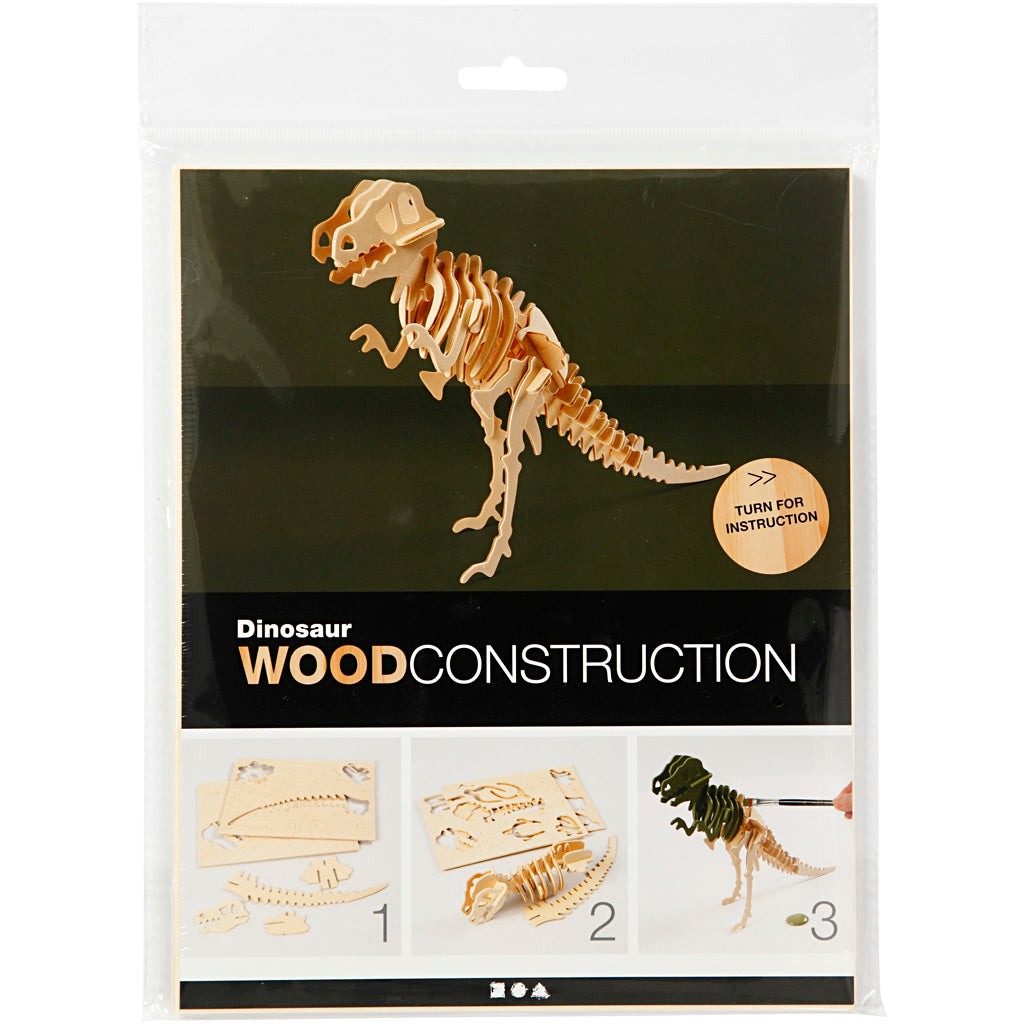3D konstruktionsfigur