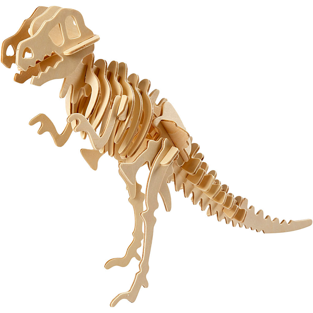 3D konstruktionsfigur