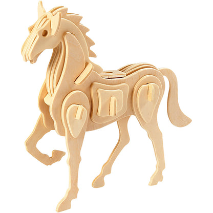 3D konstruktionsfigur