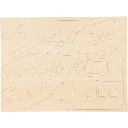 3D Konstruktionsfigur