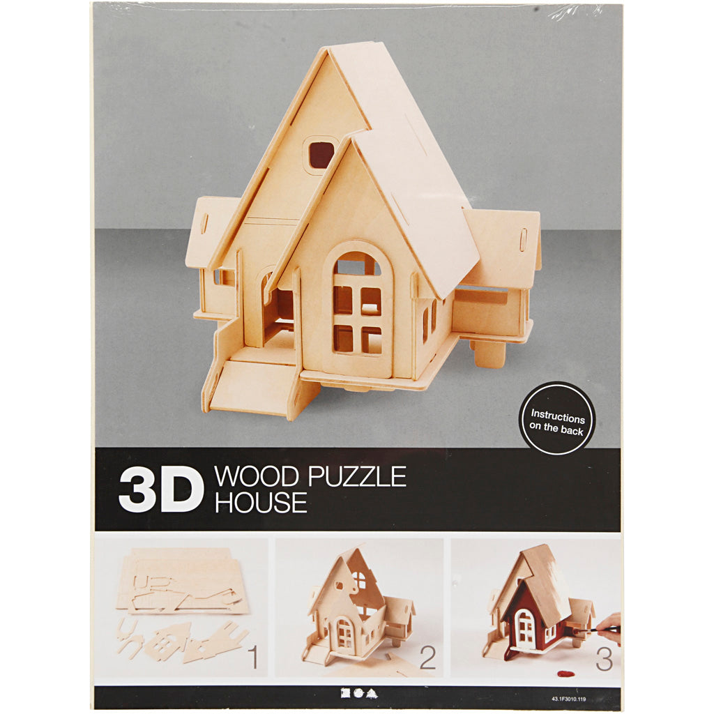 3D Konstruktionsfigur