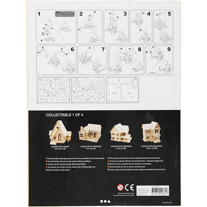 3D Konstruktionsfigur