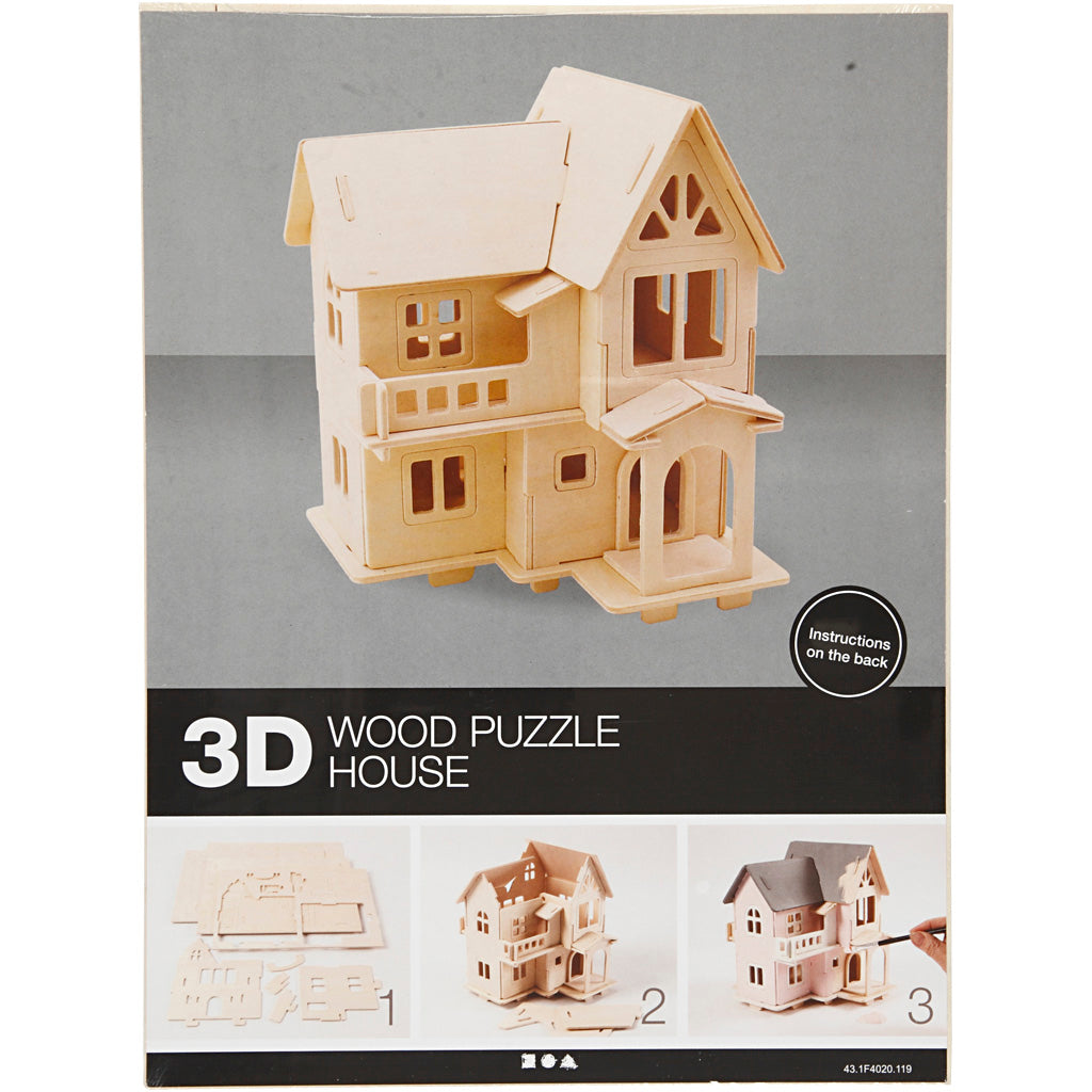 3D Konstruktionsfigur