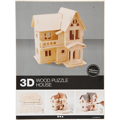 3D Konstruktionsfigur
