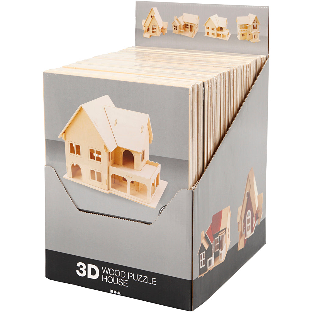 3D Konstruktionsfigur