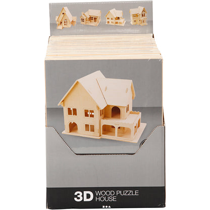 3D Konstruktionsfigur