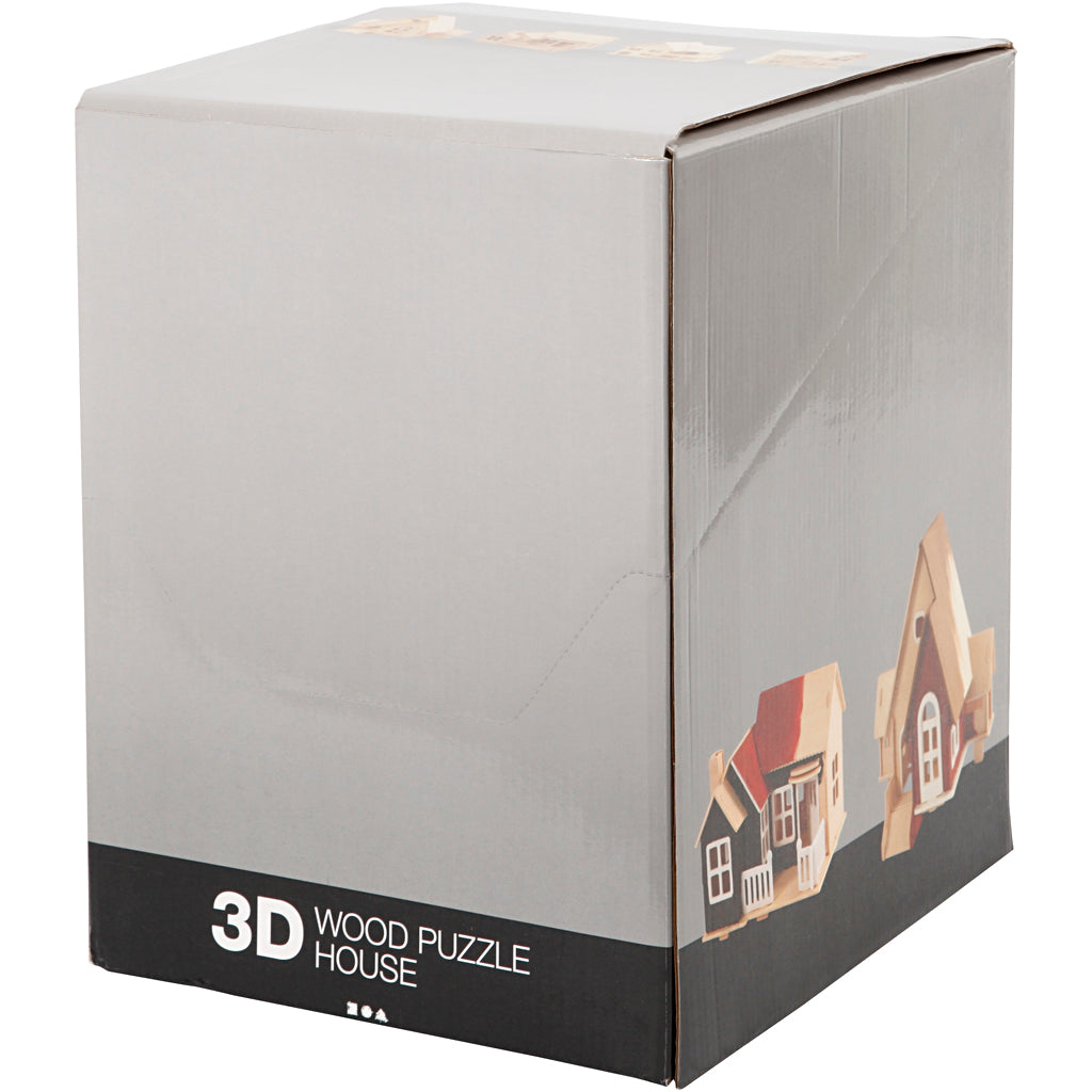3D Konstruktionsfigur