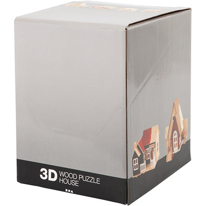 3D Konstruktionsfigur