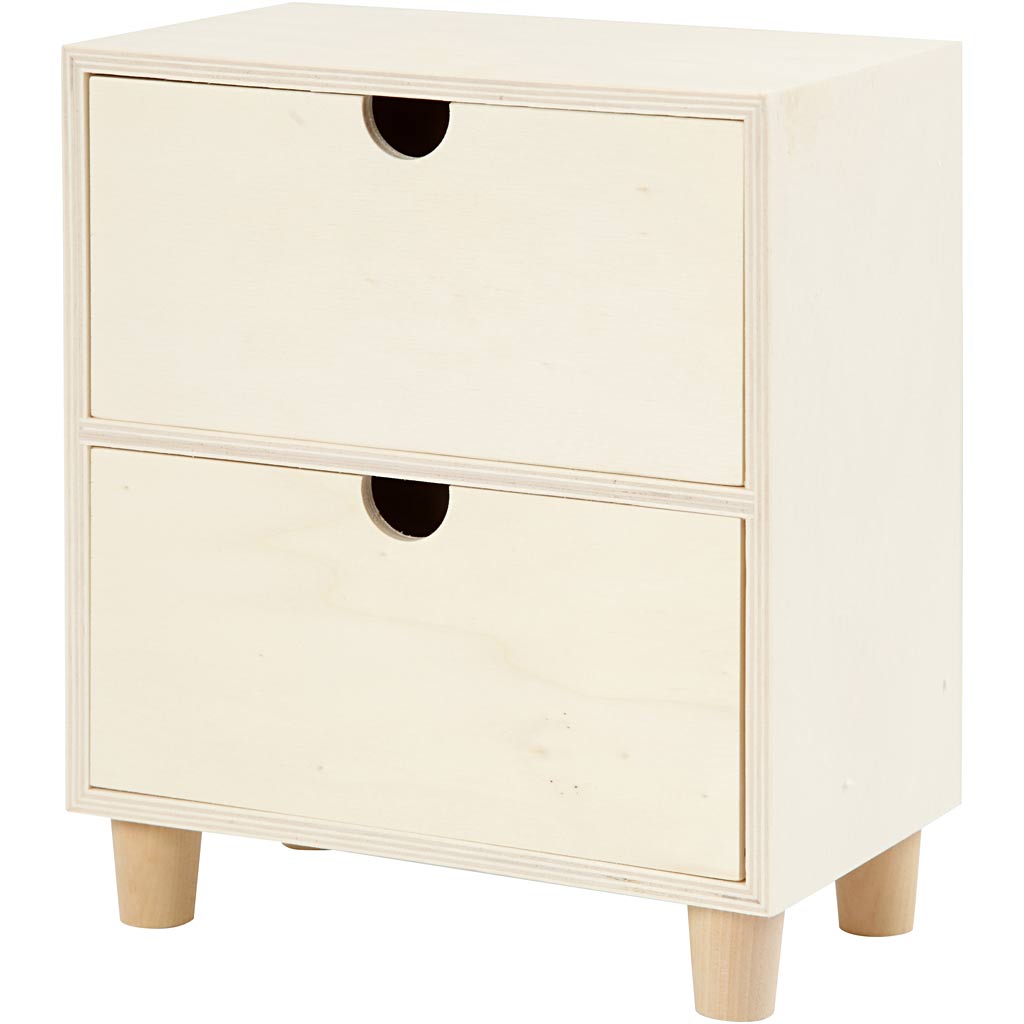 Chest of drawers