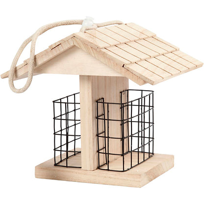 Fuglefoderhus