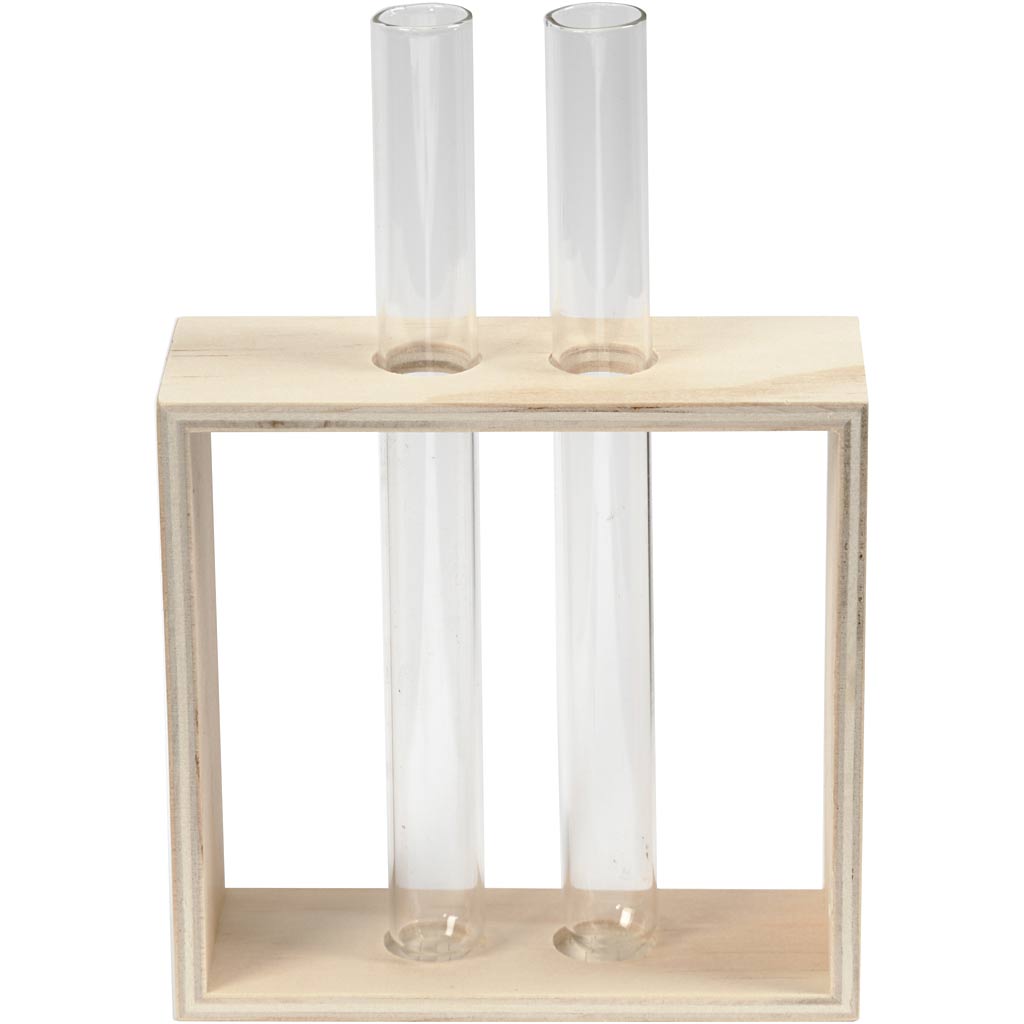 Reagensglasholder